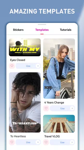 EasyCut - Video Editor & Maker Schermafbeelding 1