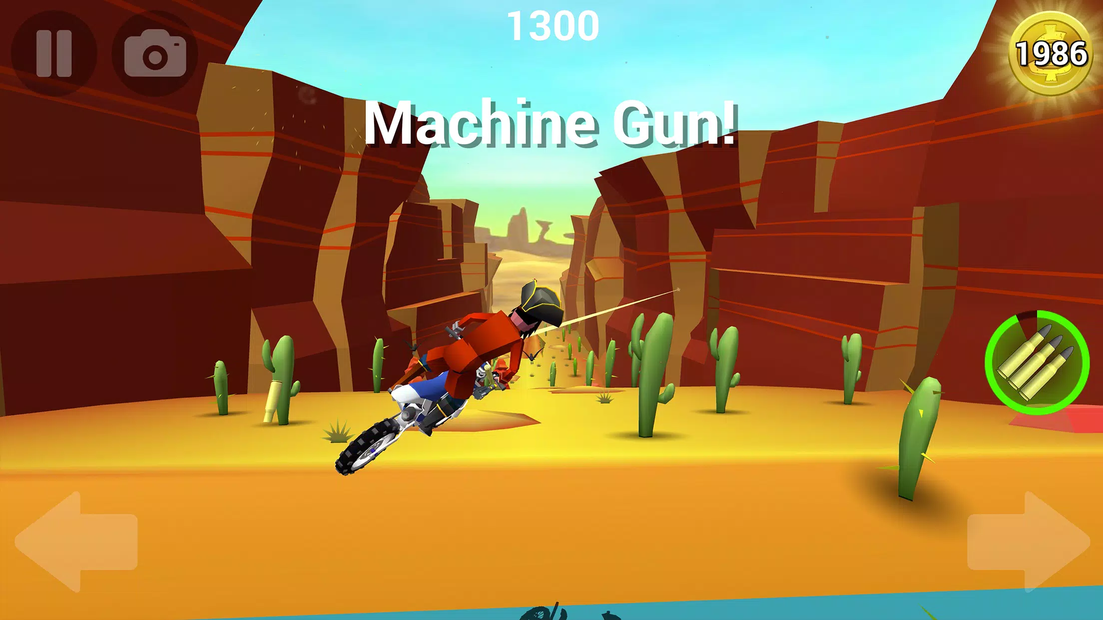 Faily Rider Ekran Görüntüsü 4