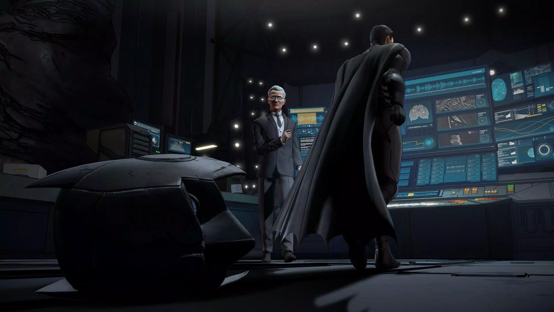 Batman - The Telltale Series應用截圖第2張