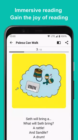 PicBook: Picture Book Maker应用截图第3张