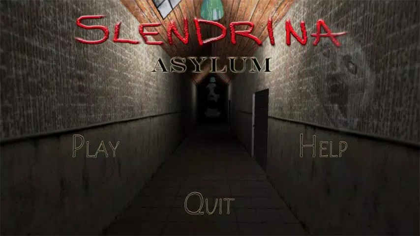 Slendrina: Asylum Zrzut ekranu 1