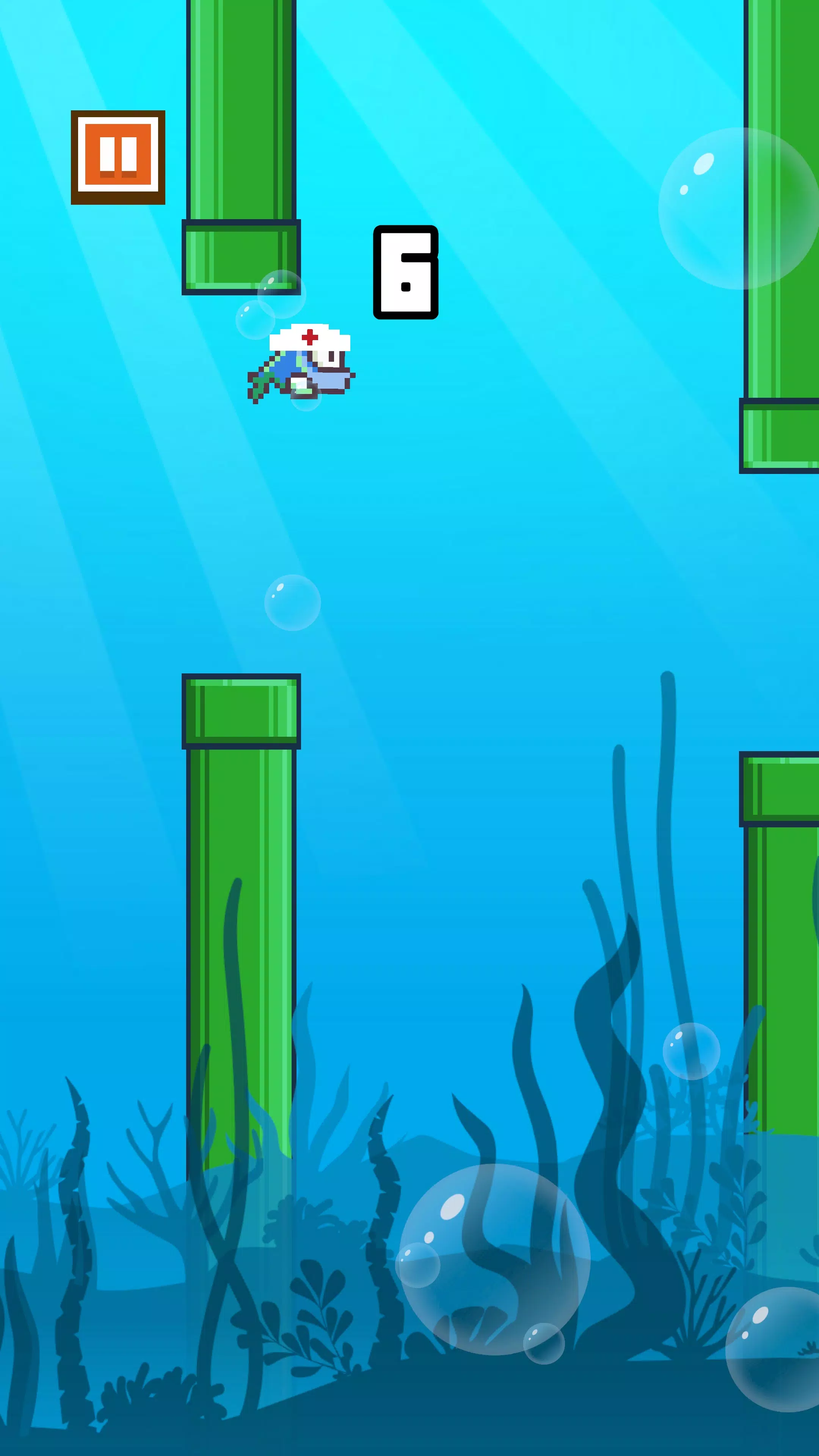 Floppy Fish Captura de tela 2