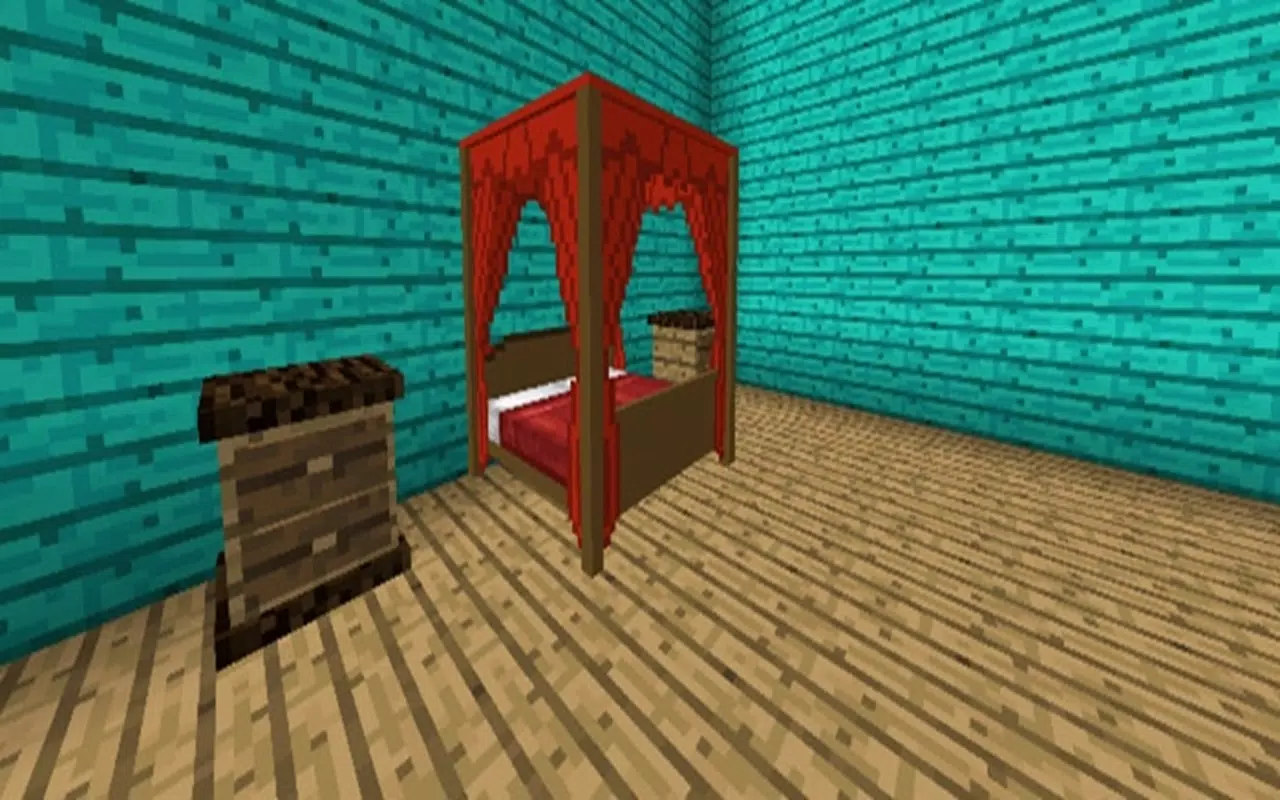 Decoration Mod For Minecraft স্ক্রিনশট 1