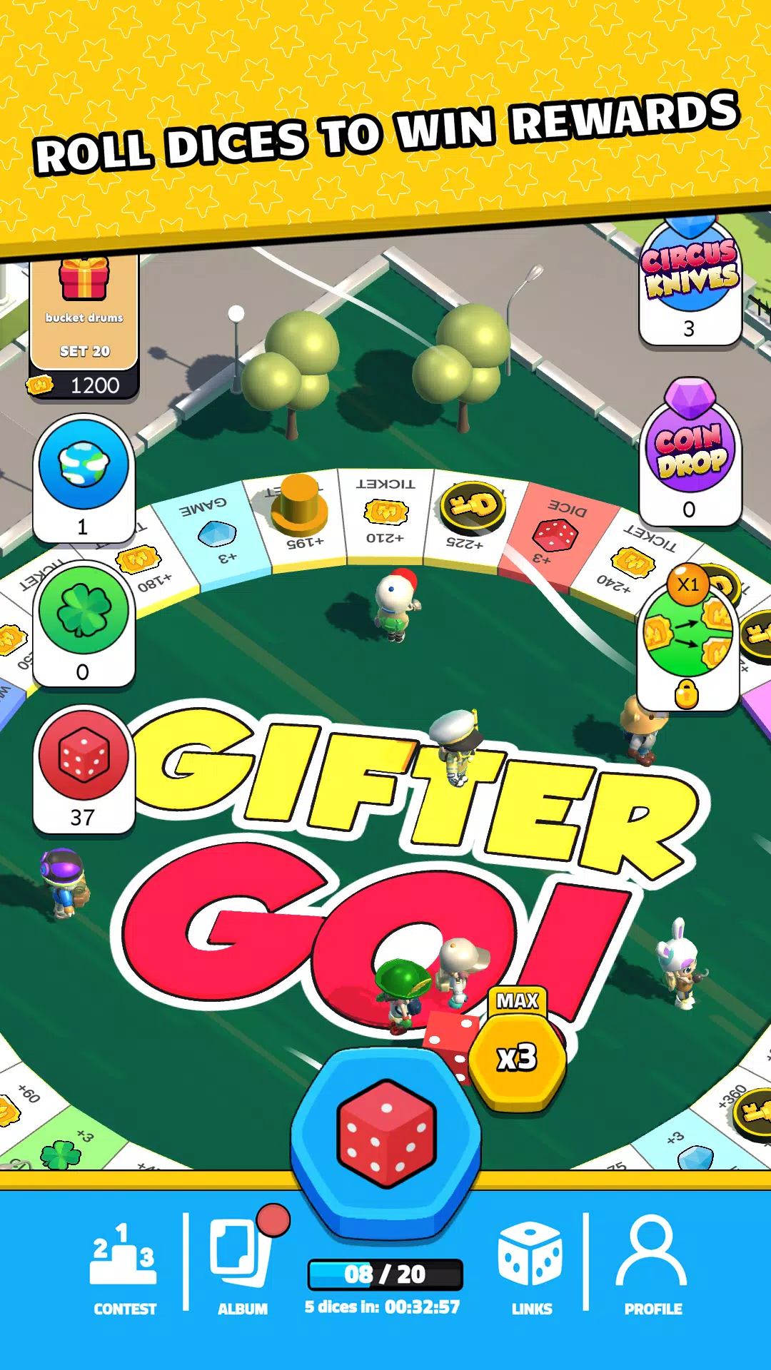 Gifter GO! Capture d'écran 3