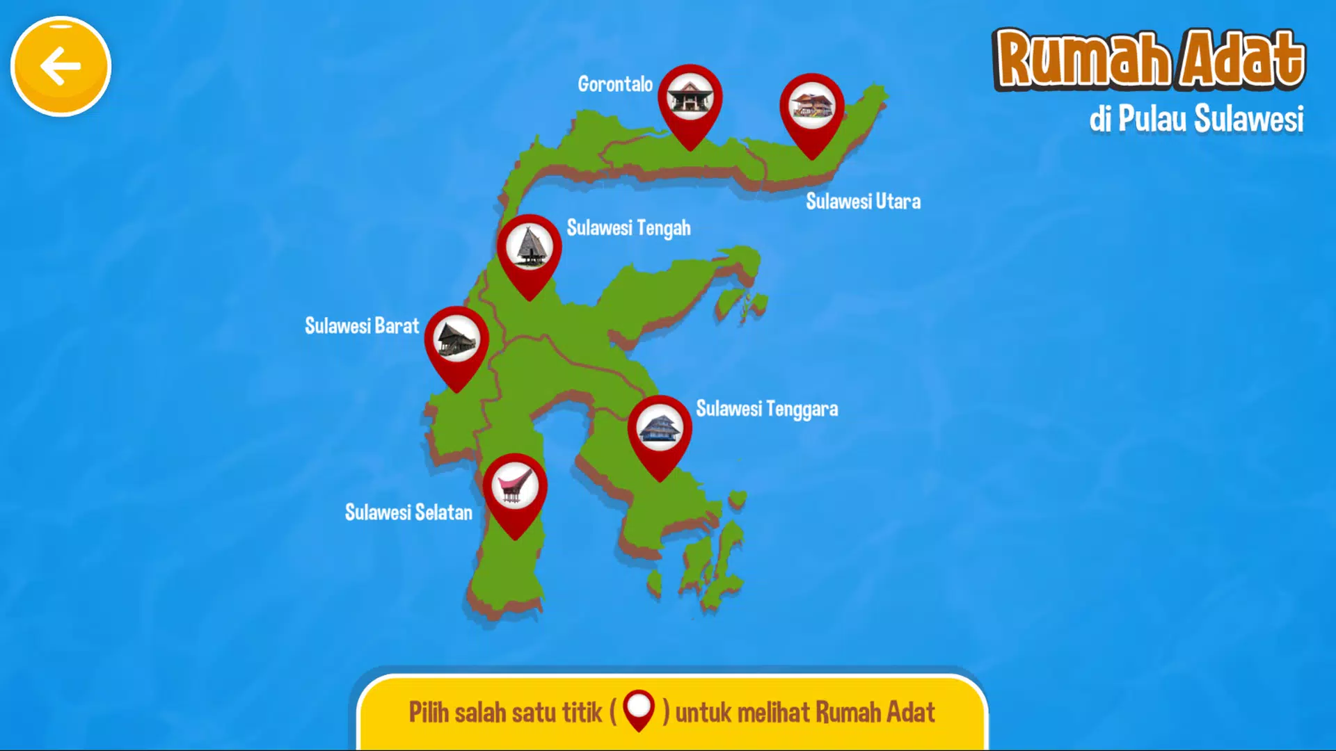 Rumah Adat Indonesia Screenshot 4