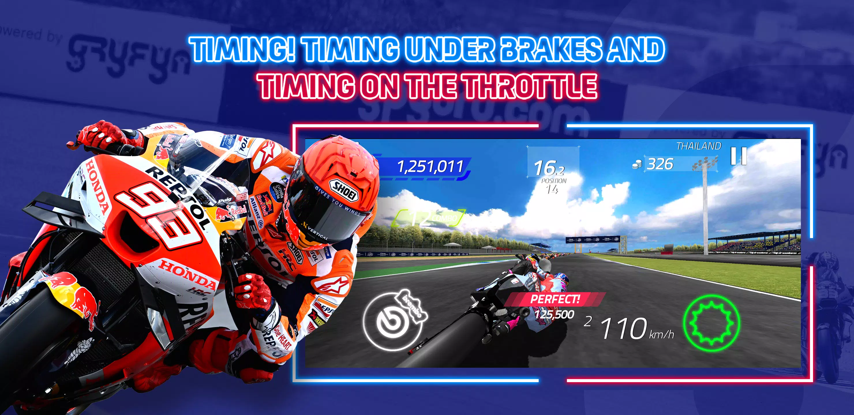 Schermata MotoGP Racing ’23 2