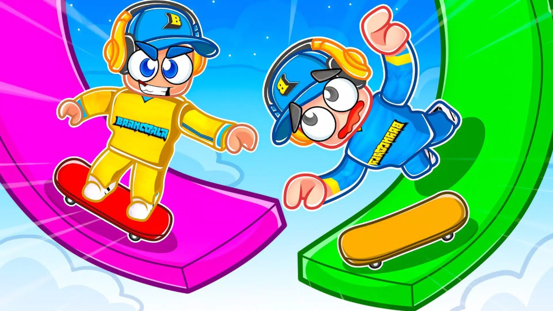 Skate Master Challenge スクリーンショット 3