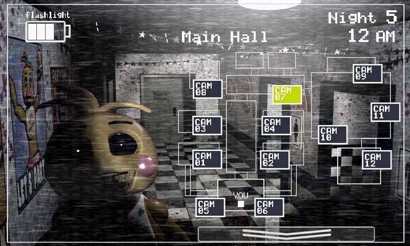 FNAF 2 - Five Nights at Freddy 2 スクリーンショット 2