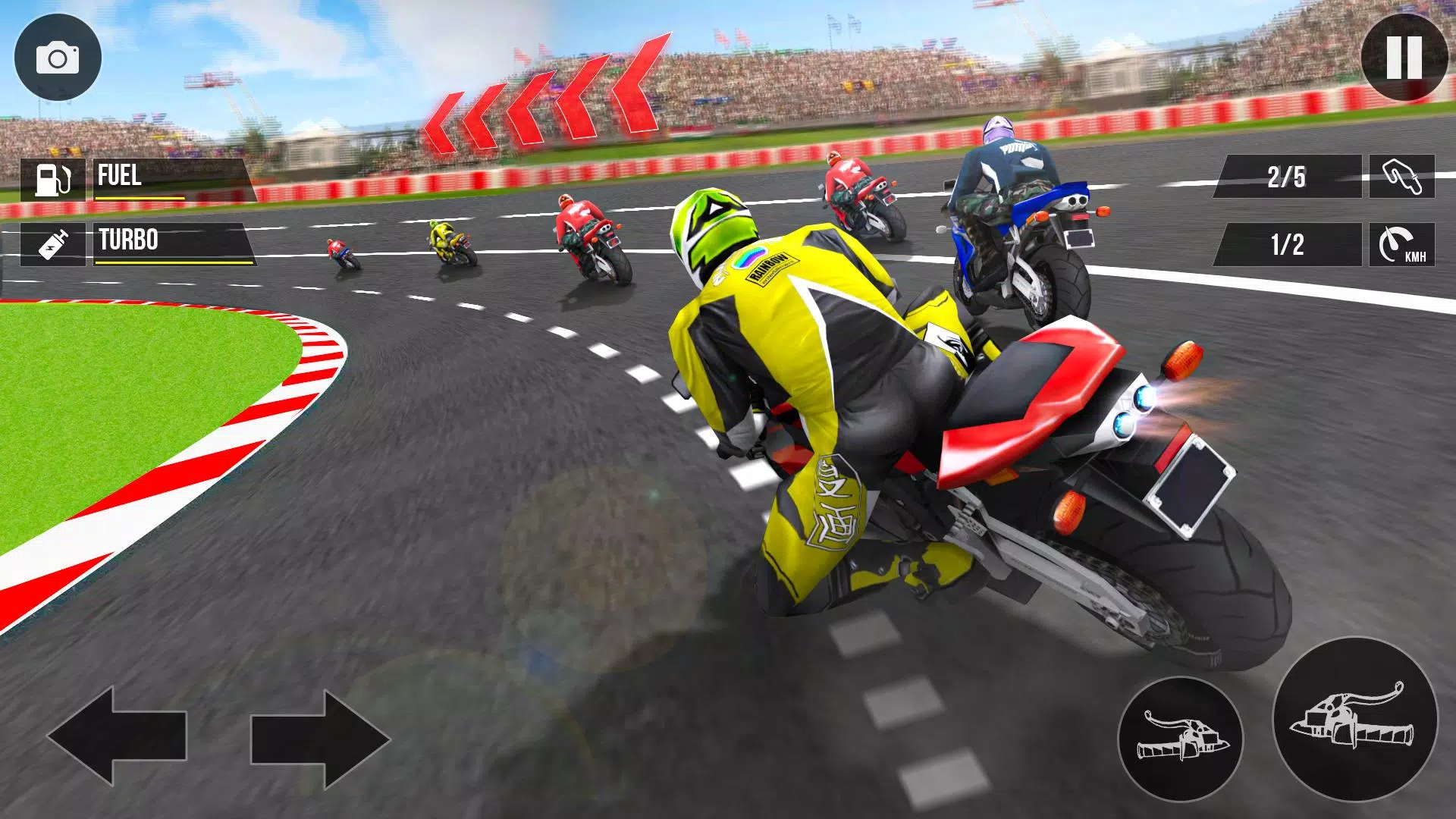 Bike Race 2021 - Bike Games スクリーンショット 4