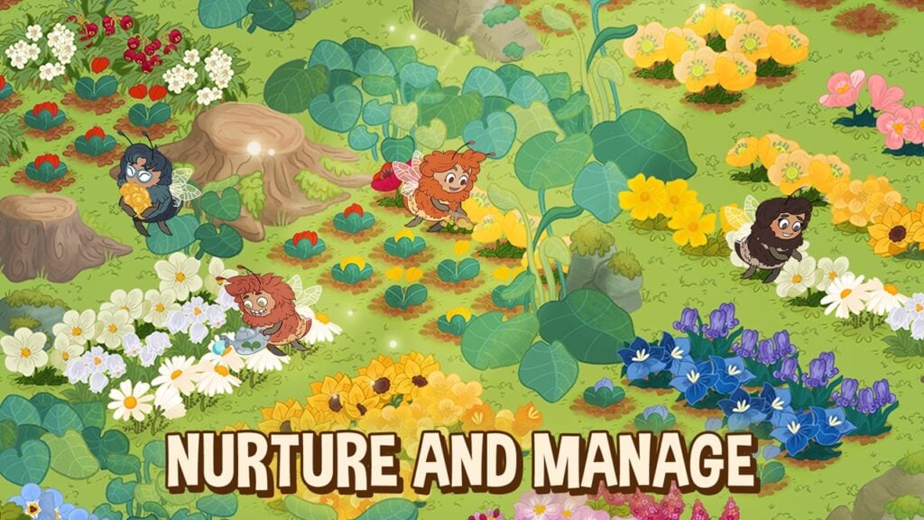 Honey Grove: Binibigyang diin ng Cozy Gardening Sim na 'Maging Mabait sa Kalikasan'