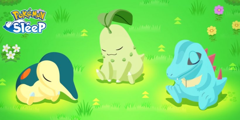 Pokémon Sleep>揭幕內容路線圖：令人興奮的事件未來