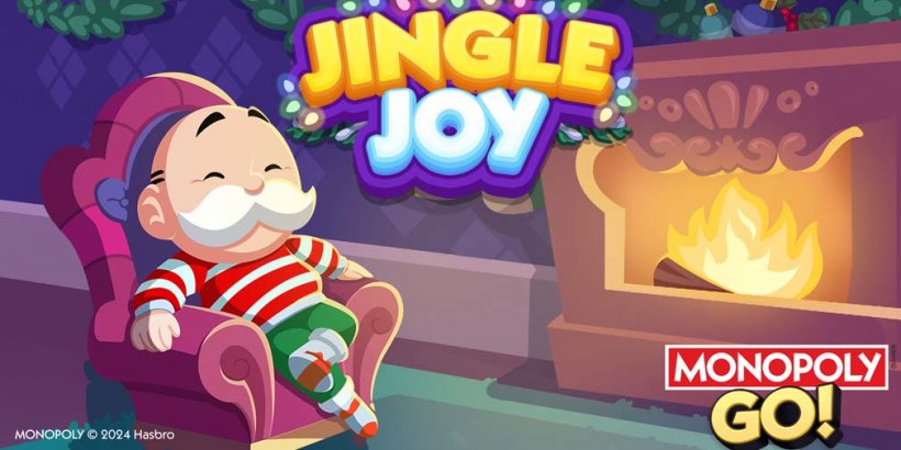 Альбом Jingle Joy от Monopoly Go украшает праздничные торжества новыми наборами, роллами и многим другим.