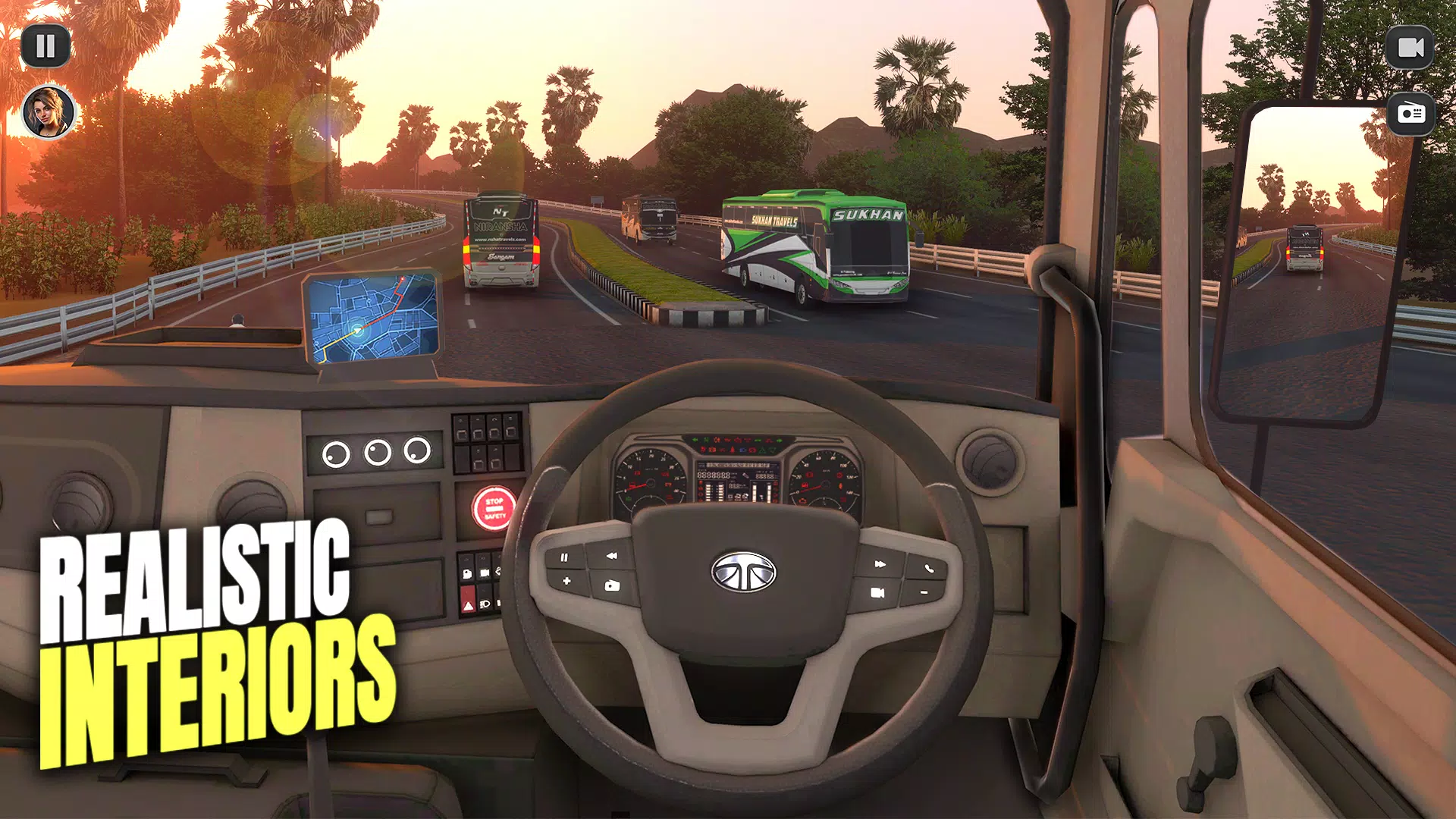 Truck Masters: India Simulator ภาพหน้าจอ 2