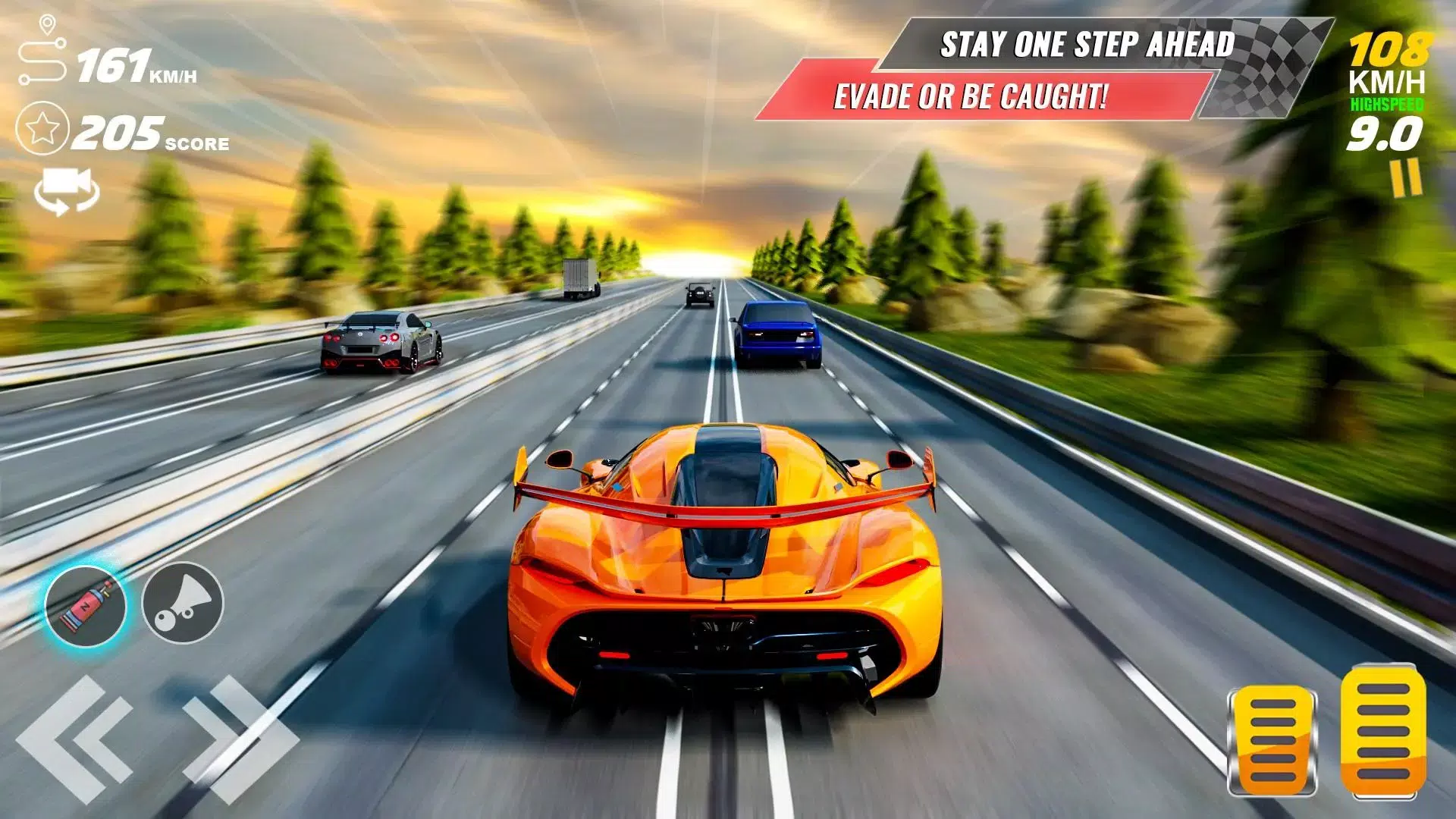 Car Racing 3D: Race Master Pro 스크린샷 3