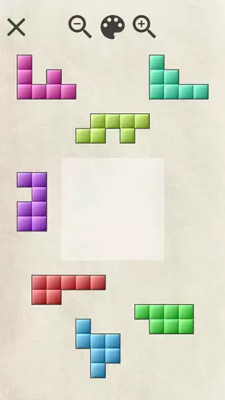 Block Puzzle & Conquer Ekran Görüntüsü 1