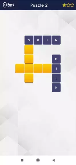 ABYZ Crossword puzzle ဖန်သားပြင်ဓာတ်ပုံ 2