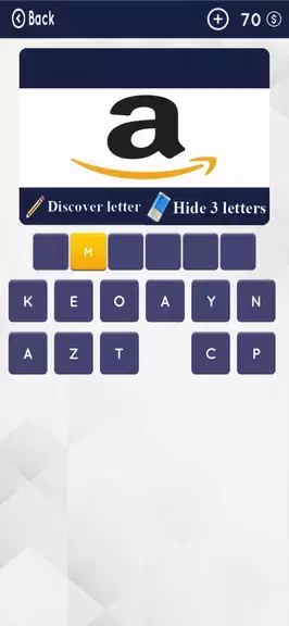 ABYZ Crossword puzzle ဖန်သားပြင်ဓာတ်ပုံ 3