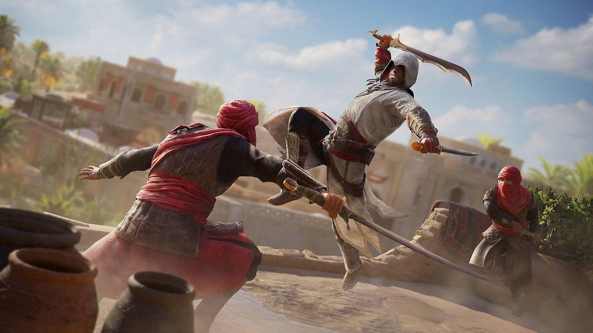 Assassin's Creed Zaman Çizelgesi Görüntü 5