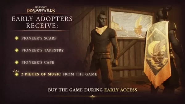 Runescape: Roadmap Dragonwilds Dihantar Selepas Kejutan Awal Akses Pelancaran