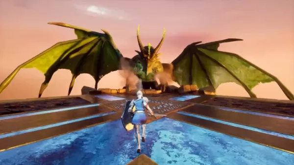 Runescape's Dragonwilds Roadmap mendedahkan Post Awal Access Surprise 