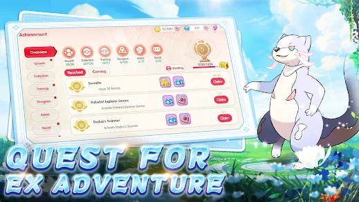 Poke Masters Unite Quest HD Screenshot 2