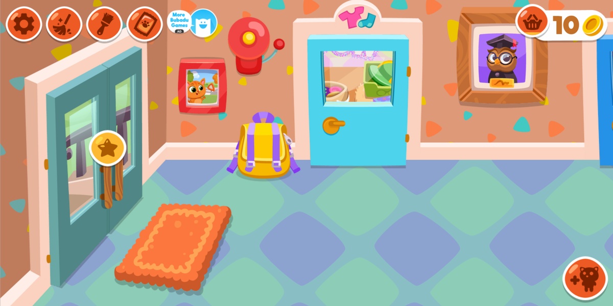 Bubbu School Screenshot 1