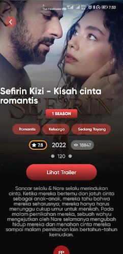 Drama Turki Bahasa Indonesia Ekran Görüntüsü 3