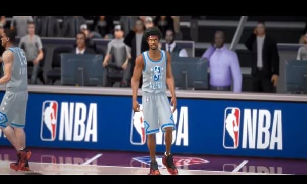 NBA2K24 Mod Captura de pantalla 1