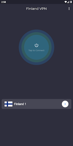 Finland VPN - Secure VPN Proxy ภาพหน้าจอ 3