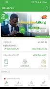 TNM Smart App Скриншот 1