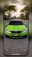 BMW M4 Car Wallpapers 스크린샷 3