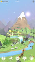 Solitaire : Planet Zoo Ảnh chụp màn hình 3