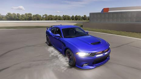 Dodge Charger Game Simulator スクリーンショット 4