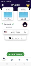 Bluesky VPN应用截图第1张
