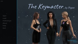 The Keymaster – New Version 0.9 [Ptypoe] Screenshot 1