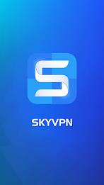 Sky Link VPN - Fast Secure VPN スクリーンショット 1