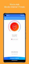 Schermata Tegant VPN Proxy 2