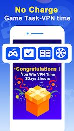 Eagle VPN - Safe & Stable VPN Screenshot 2