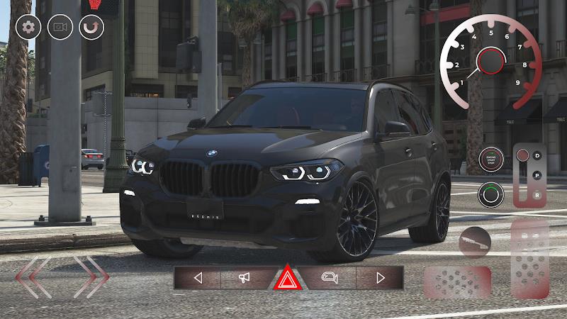 X5 BMW: Simulator Power SUVs ภาพหน้าจอ 1