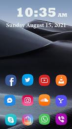 Xiaomi MIUI 14 Launcher Ekran Görüntüsü 4