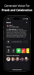 VoiceAI - AI Voice Generator Schermafbeelding 3