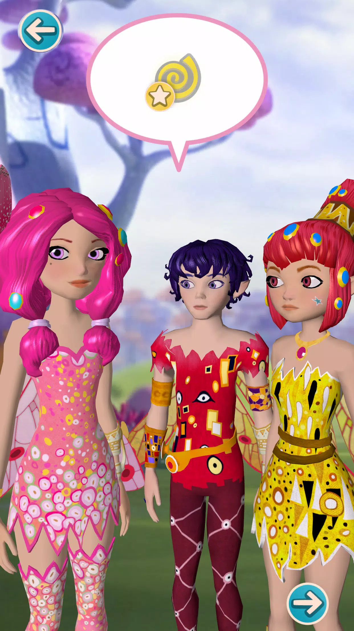 Mia and Me® The Original Game ภาพหน้าจอ 3
