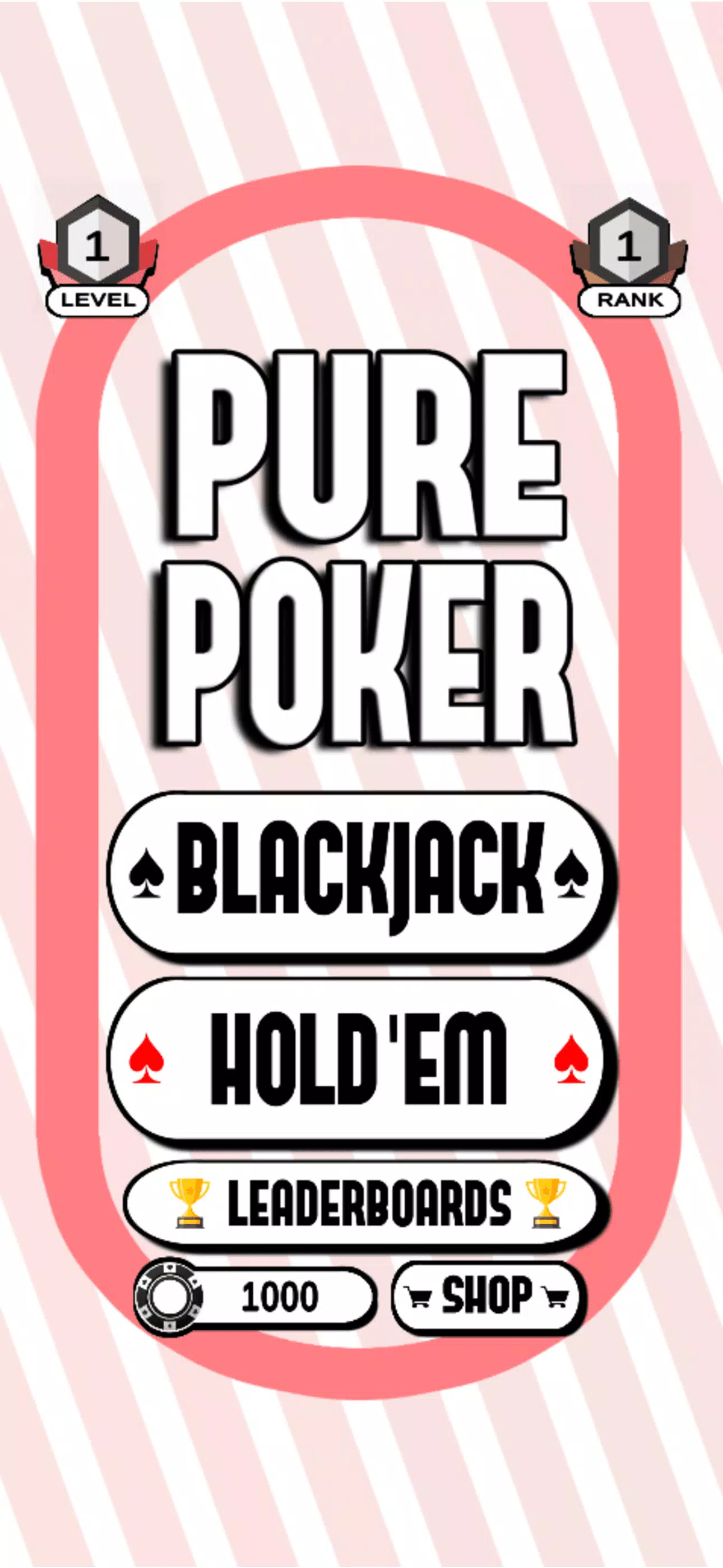 Pure Poker Screenshot 1