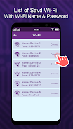 WiFi Password Master: Recovery Tangkapan skrin 2