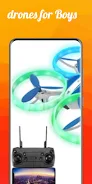 Drone Simulation Shopping Captura de pantalla 4