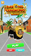 Barong Bangkung Runner 스크린샷 1