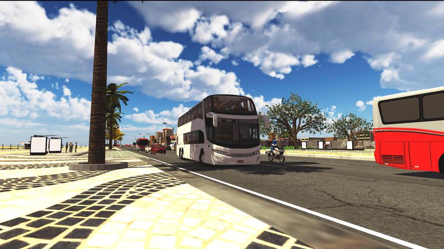 Proton Bus Simulator Road স্ক্রিনশট 3