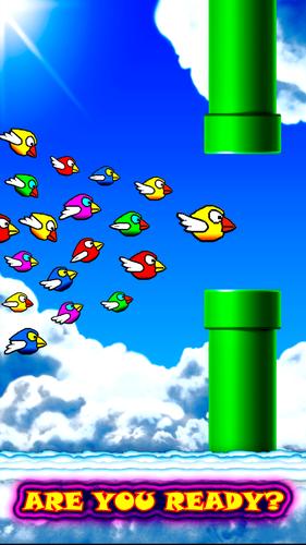 Fun Birds Game - Angry Smash Screenshot 1