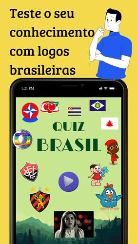 Quiz Brasil Screenshot 1