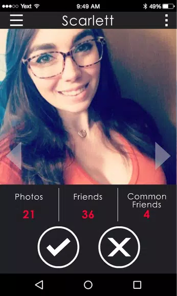 Local Fetish Finder - Single Adults Only Hookup Скриншот 2